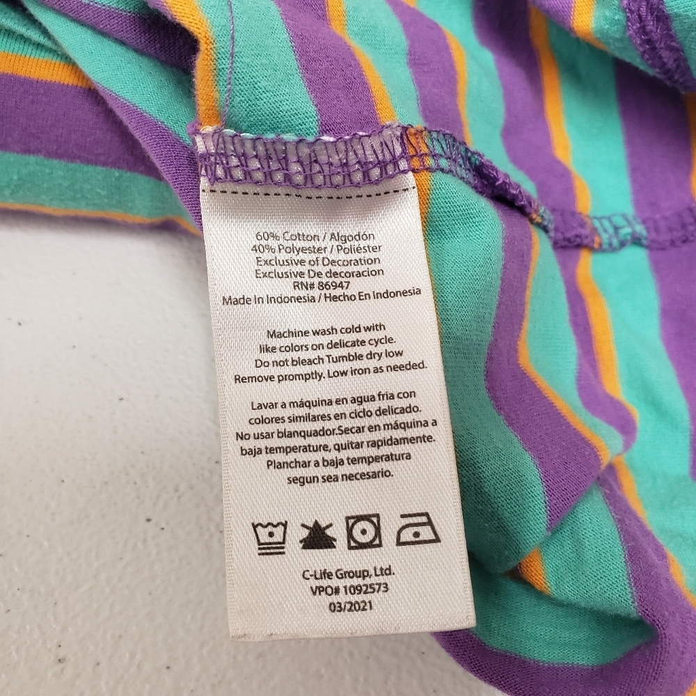 Nickelodeon All That TV Show Mens Tshirt Size Large - Picture 5 of 5